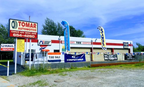 Tomar Automotive Discount Tire