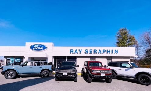 Ray Seraphin Ford Inc Rockville