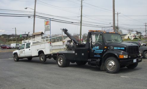 K.A.R. Towing & Repair LLC 24 Hr Towing