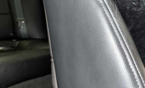 lou's auto sales upholstery