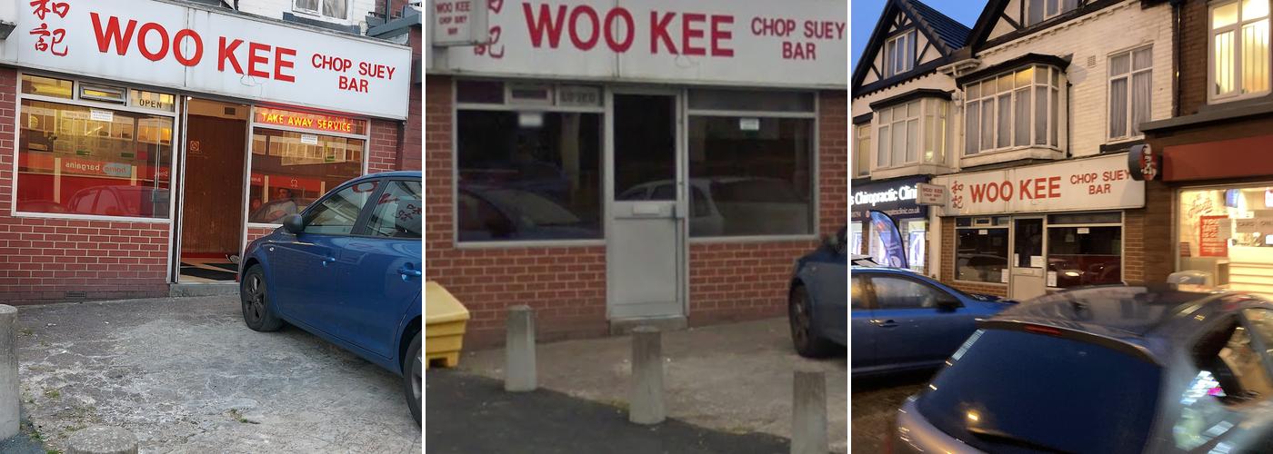 Woo-Kee Chop Suey Bar