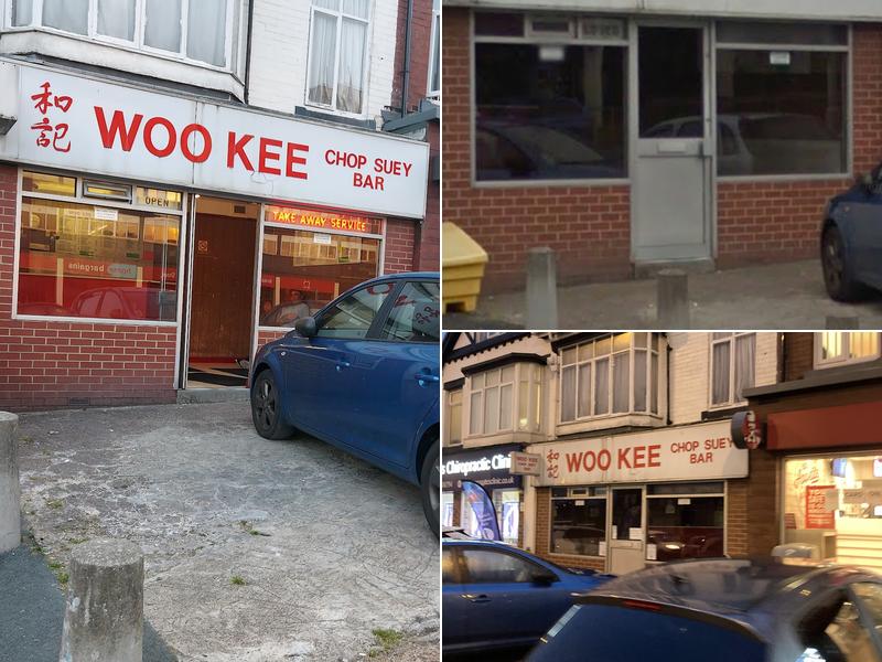 Woo-Kee Chop Suey Bar
