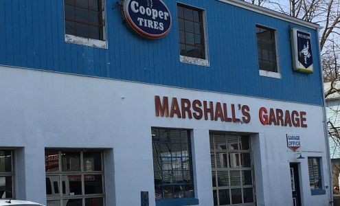 Marshall's Garage