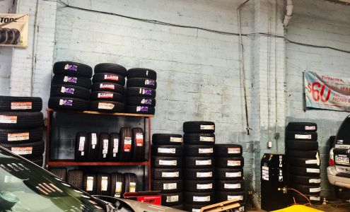 Bruces Discount Tires