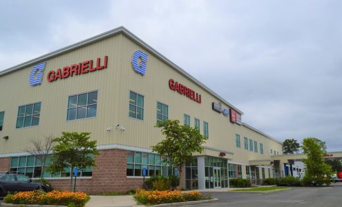 Gabrielli Ford & Isuzu Truck Sales, Milford CT