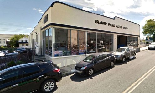 Island Park Auto Body