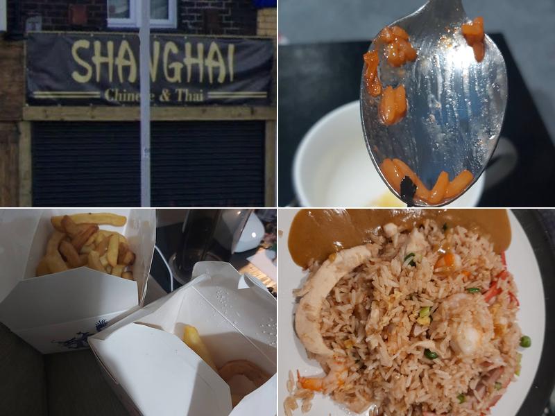 Shanghai Takeaway & Restaurant