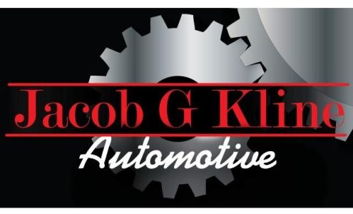 Jacob G. Kline Automotive