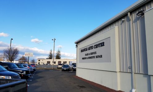 Branca's Auto Center