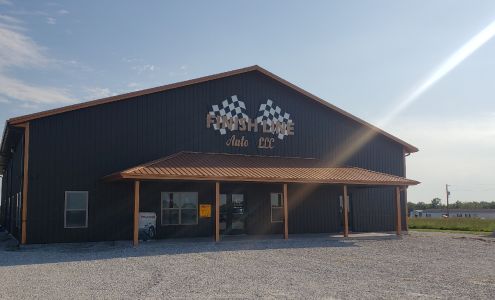 Finish Line Auto Downing