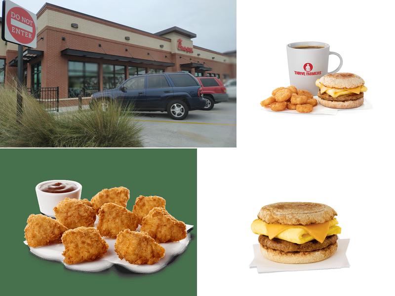 Chick-fil-A 1141 S Clearview Pkwy, Jefferson