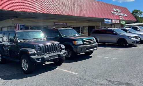 Alan Auto Truck Sales