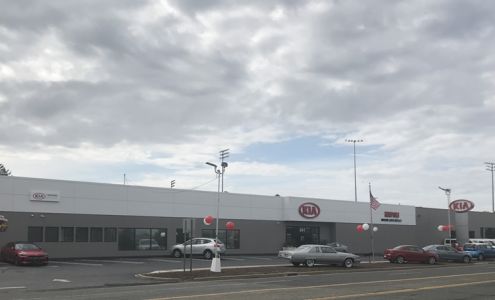 Kia of Milford Service Center Milford