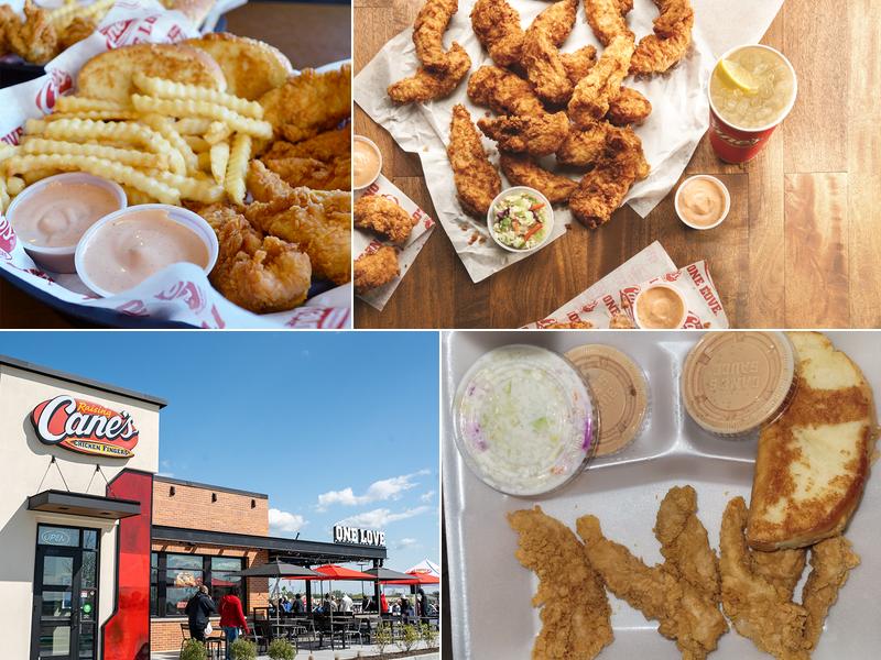 Raising Cane's Chicken Fingers