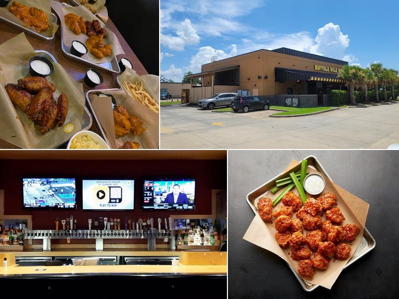 Buffalo Wild Wings