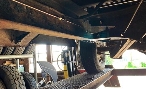 New Warehouse Tire LLC Fredericktown