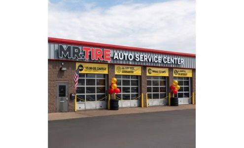 Mr. Tire Auto Service Centers