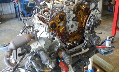 E10 Performance Fredericktown