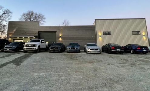 Holt Auto Body & Performance Farmington