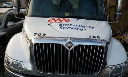City Auto Service & 24 hour towing