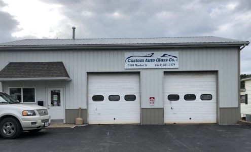 Custom Auto Glass