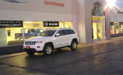 Little Jess Motor Company - Chrysler, Dodge, Jeep & Ram Quincy