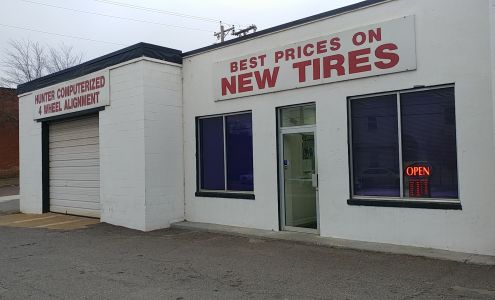 Shenandoah Tire Co