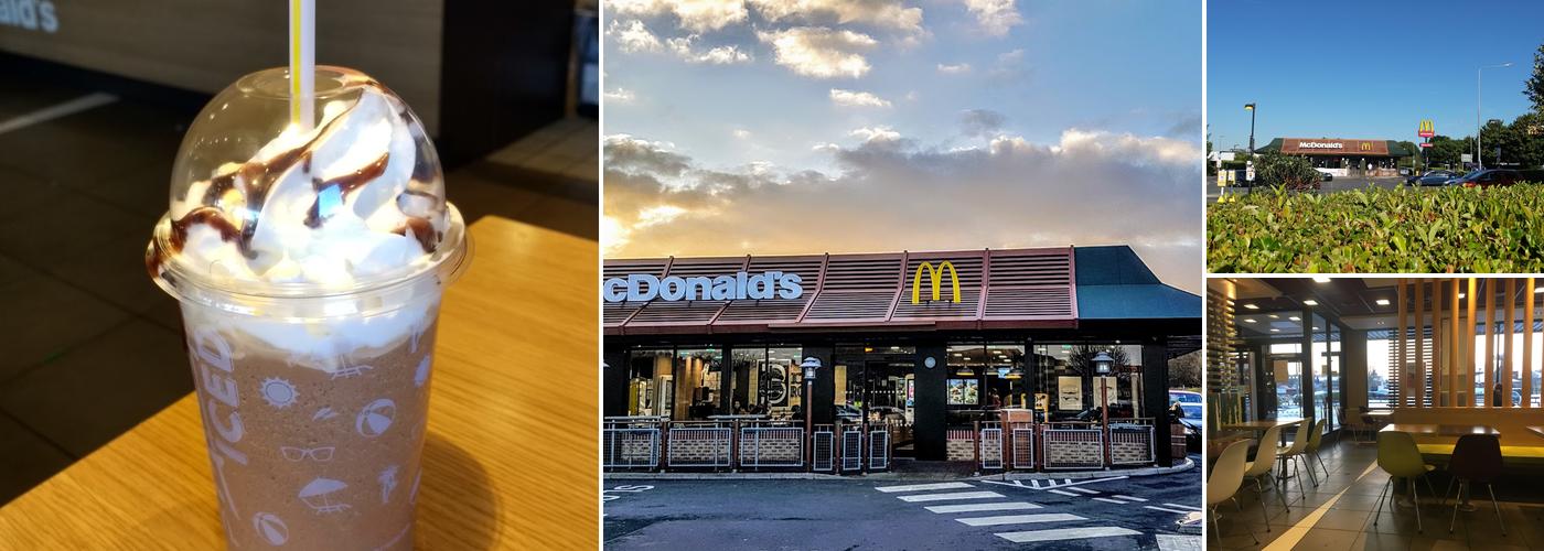 McDonald's Bell Farm Lane