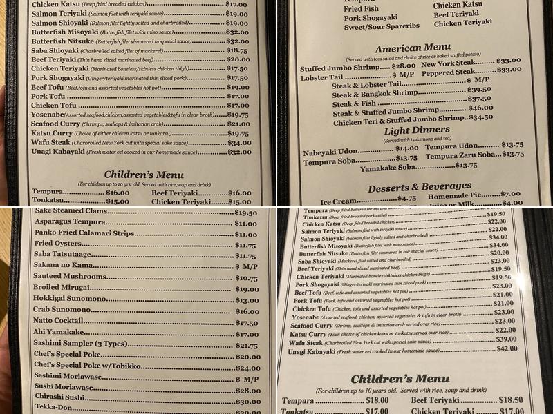 Restaurant Miwa, Hilo Menu, Reviews (159), Photos (54) Restaurantji