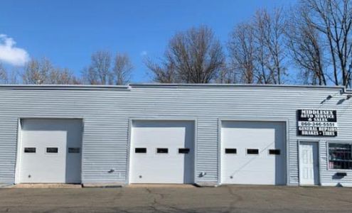 Middlesex Auto Service and Sales LLC
