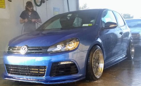 West Fenwick Car Wash