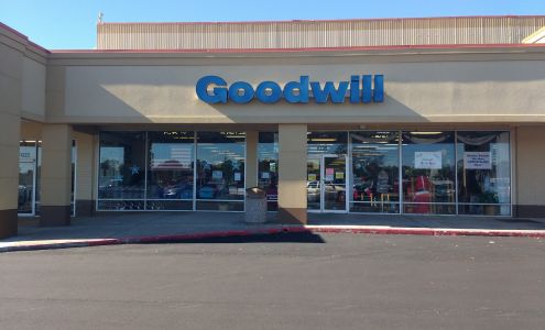 Goodwill DeRidder