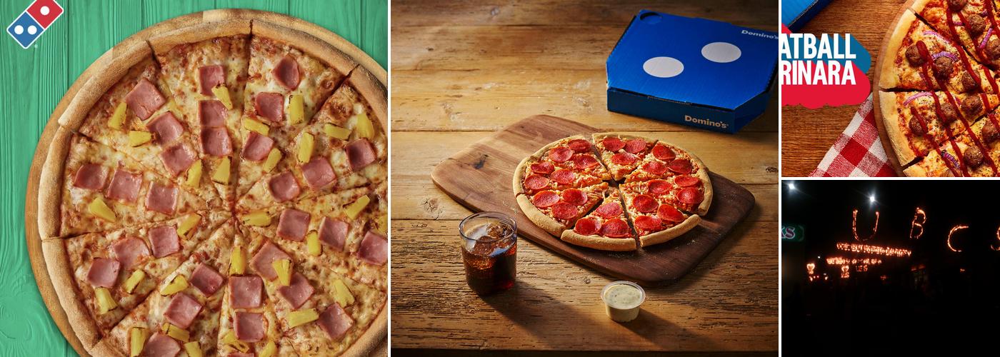 Domino's Pizza - Uckfield