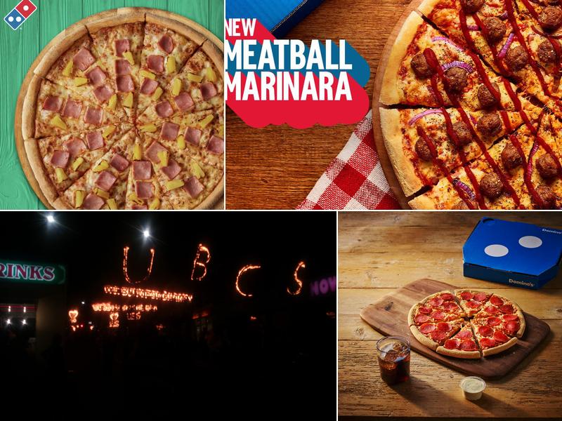 Domino's Pizza - Uckfield