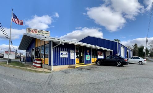 AID Tire & Auto Repair Inc