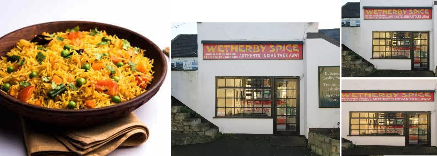 Wetherby Spice