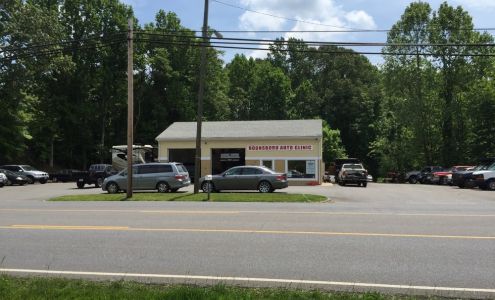 Boonsboro Auto Clinic