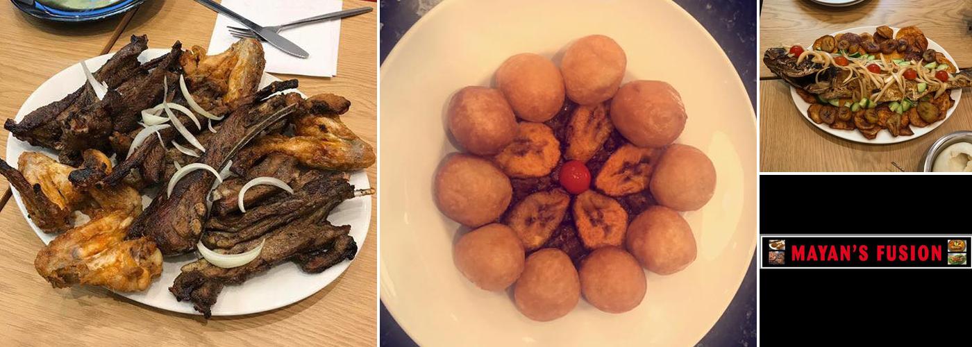 Mayans Fusion Cooking