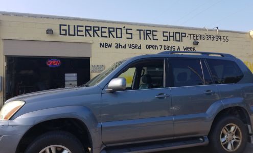 Guerrero Tire Shop