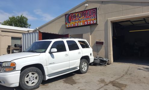 Chihuahua Tires Services LLC