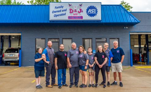 D & J's Automotive