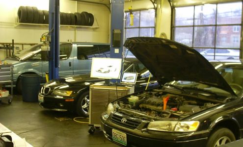 Peak Performance Auto Repair