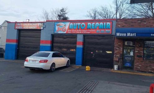 JG AUTO REPAIR
