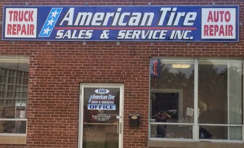 American Tire Service & Sales, Inc.