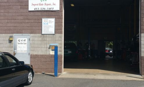 G & A Import Auto Repair East Longmeadow