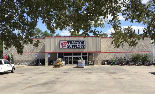 Tractor Supply DeRidder