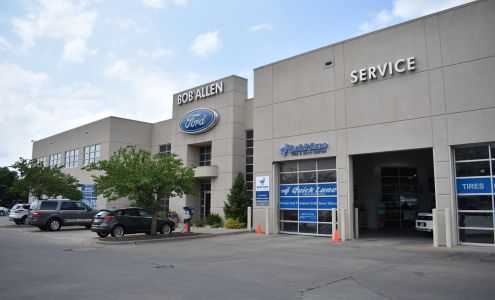 Bob Allen Ford