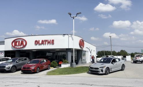 Robert Brogden's Olathe Kia