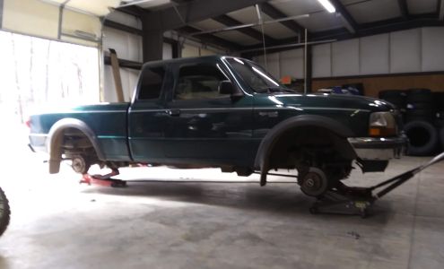 Discount Truck Tires