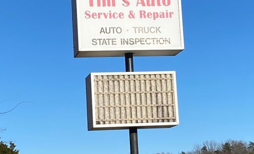 Tim's Auto Services & Repair